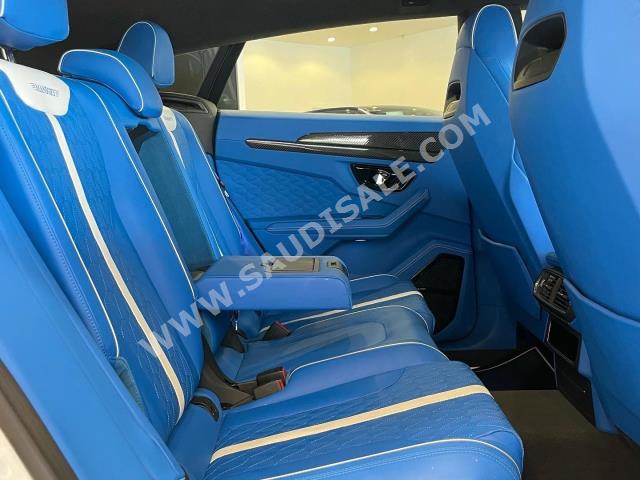 2019 لمبرجيني اوروس