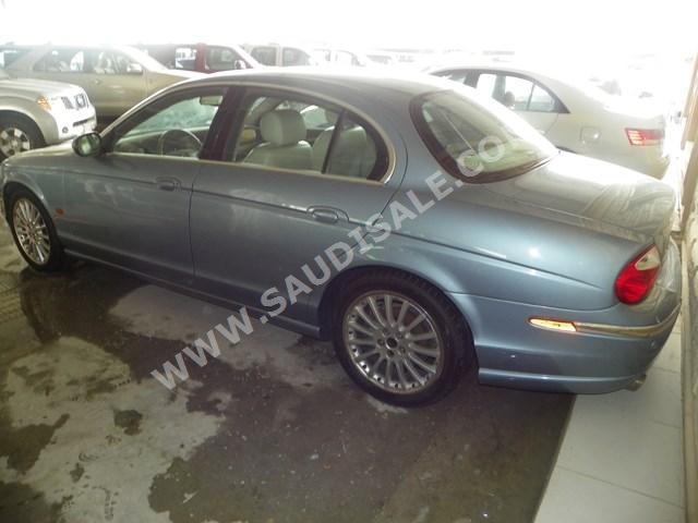 2004 جاكوار اس-تايب