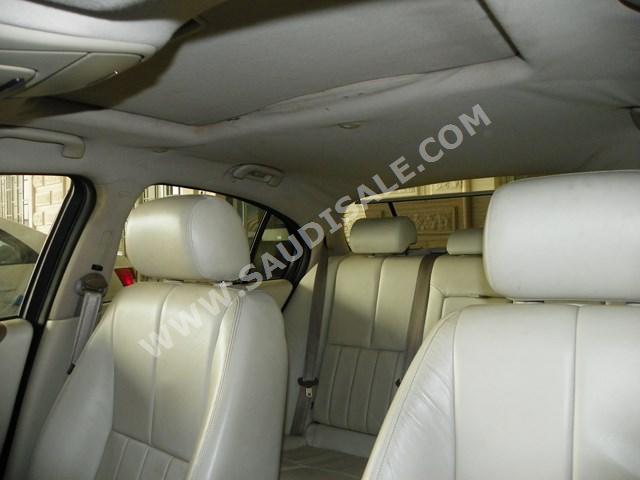 2004 جاكوار اس-تايب