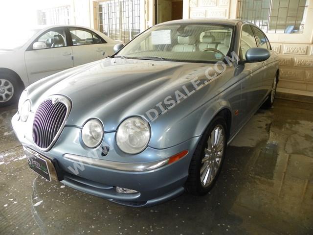 2004 جاكوار اس-تايب