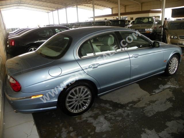 2004 جاكوار اس-تايب