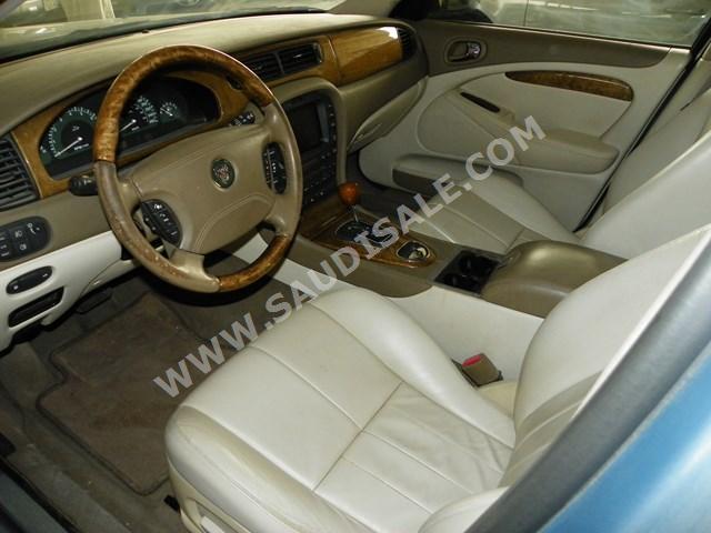 2004 جاكوار اس-تايب