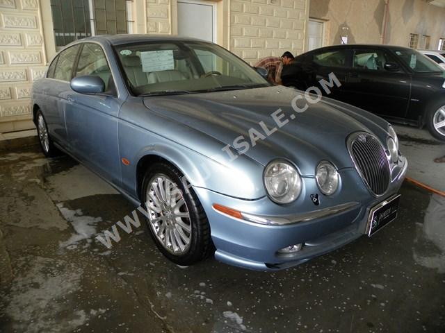 2004 جاكوار اس-تايب