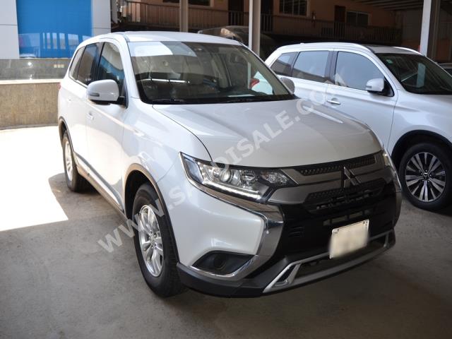 2019 Mitsubishi Outlander