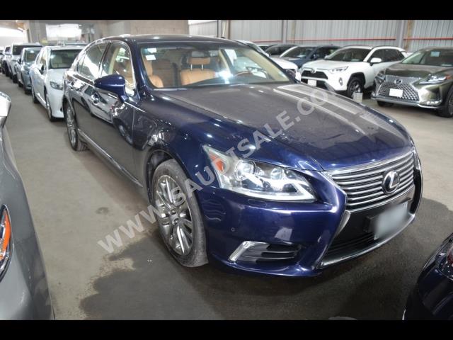 2013 لكزس إل إس 460 إل