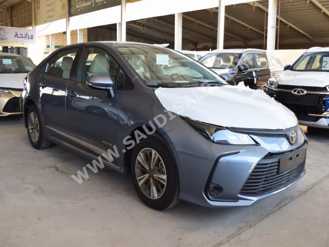 2020 Toyota Corolla