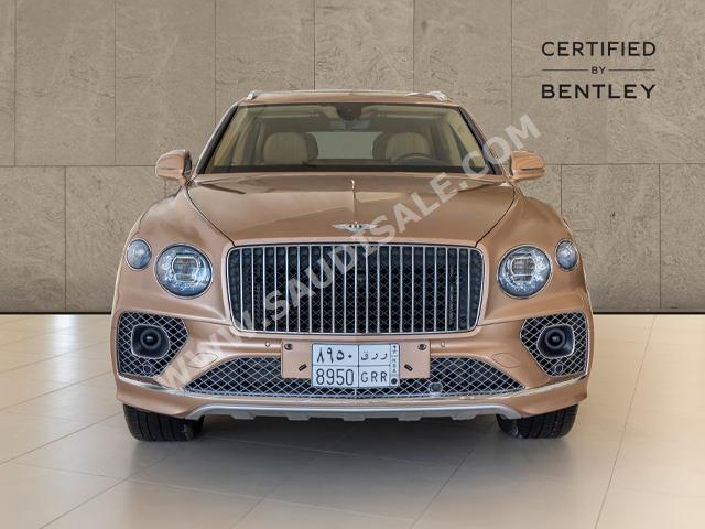 2023 بنتلي بنتايجا إي دابليو بي