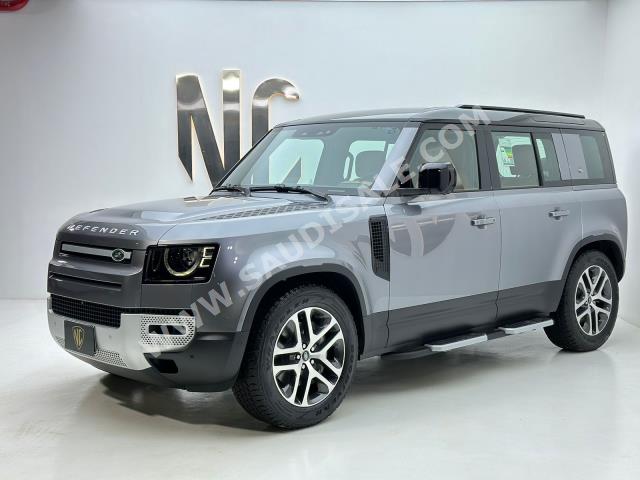 2024 لاند روفر ديفيندر اتش اس اي