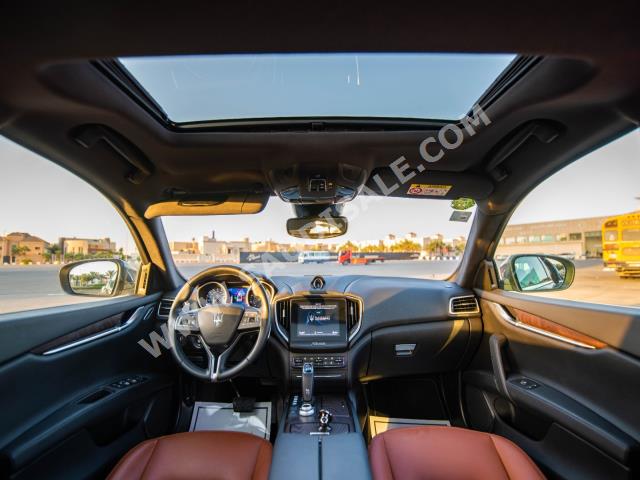 2019 مازيراتي جيبلي