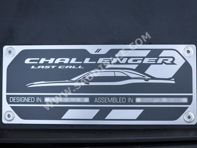 2023 Dodge Challenger RT SCAT PACK