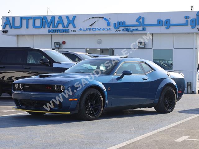 2023 Dodge Challenger RT SCAT PACK