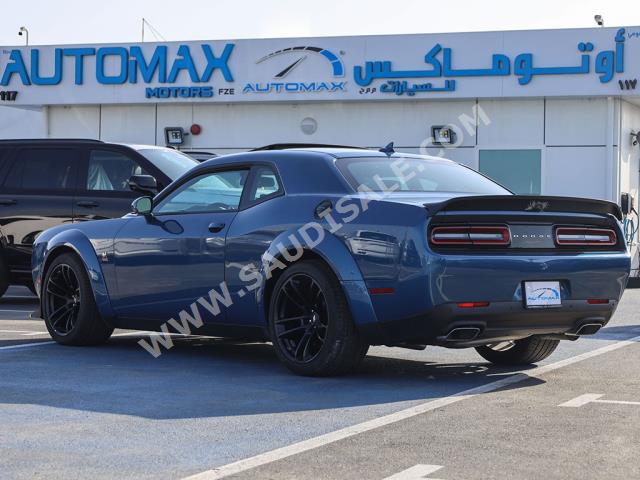 2023 Dodge Challenger RT SCAT PACK