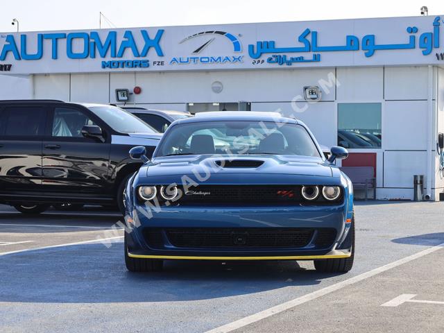 2023 Dodge Challenger RT SCAT PACK