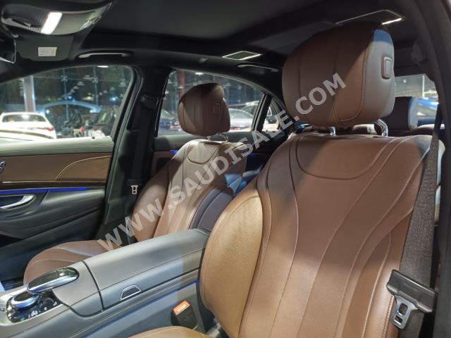 2020 مرسيدس - بنز إس 320