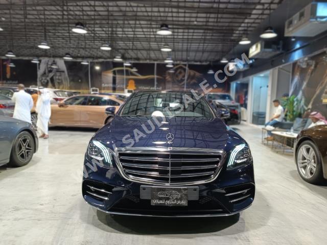 2020 مرسيدس - بنز إس 320