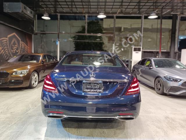 2020 مرسيدس - بنز إس 320