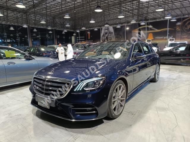 2020 مرسيدس - بنز إس 320