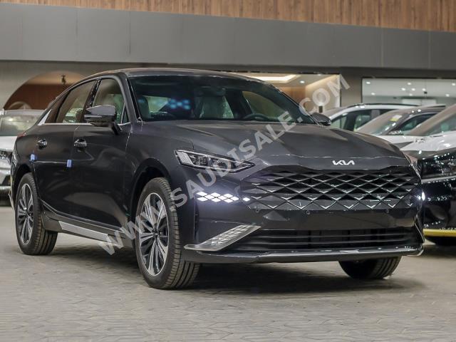 2023 Kia K8