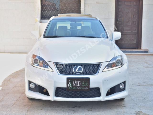 2011 Lexus IS F