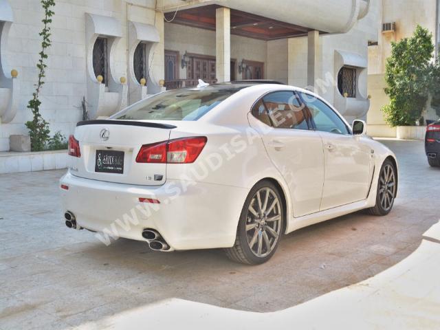 2011 Lexus IS F