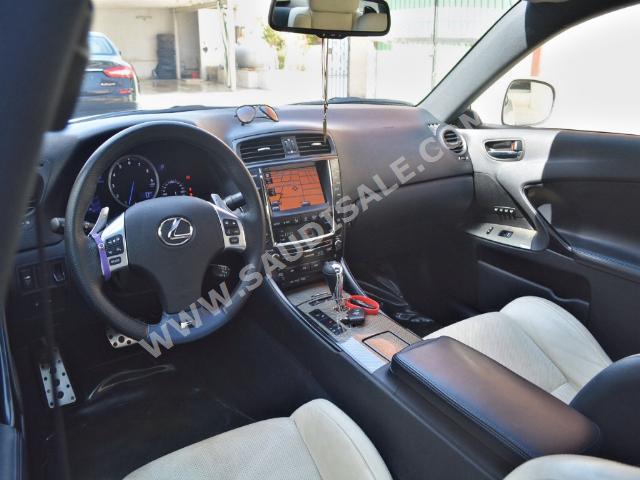 2011 Lexus IS F