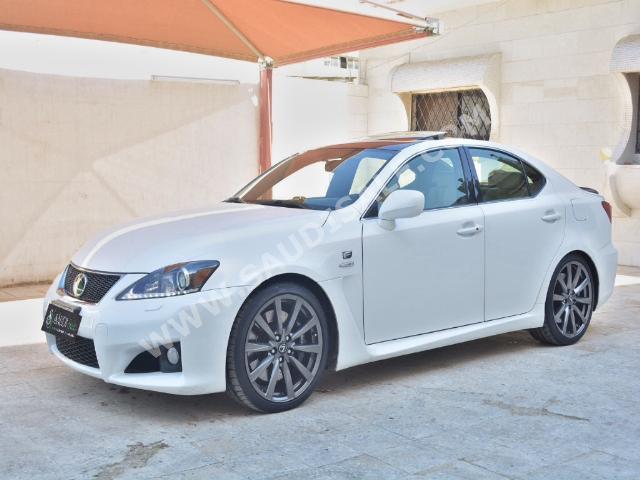 2011 Lexus IS F