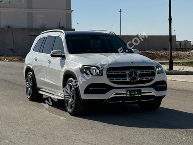 2020 مرسيدس - بنز جي إل إس 450