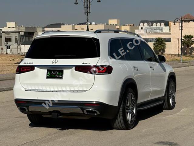 2020 مرسيدس - بنز جي إل إس 450