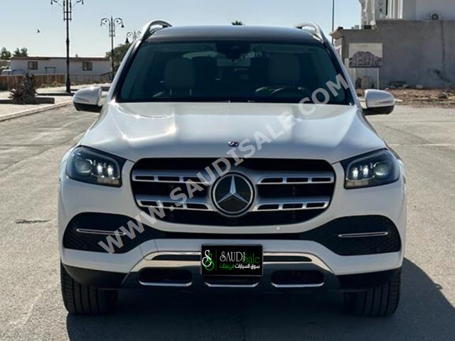2020 مرسيدس - بنز جي إل إس 450