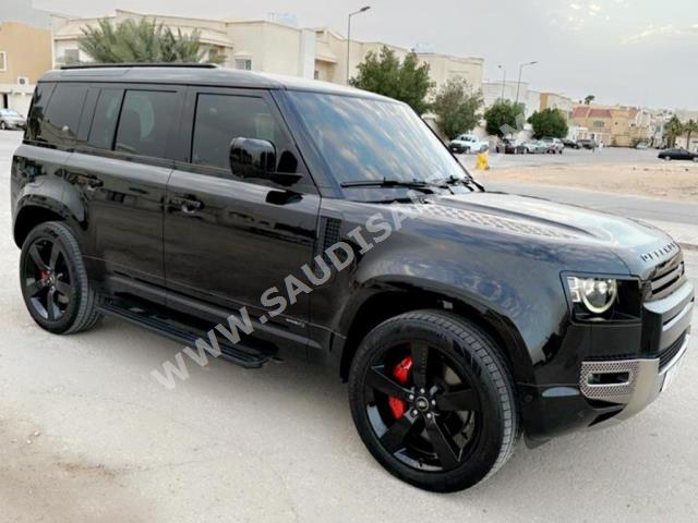 2022 لاند روفر ديفيندر اكس