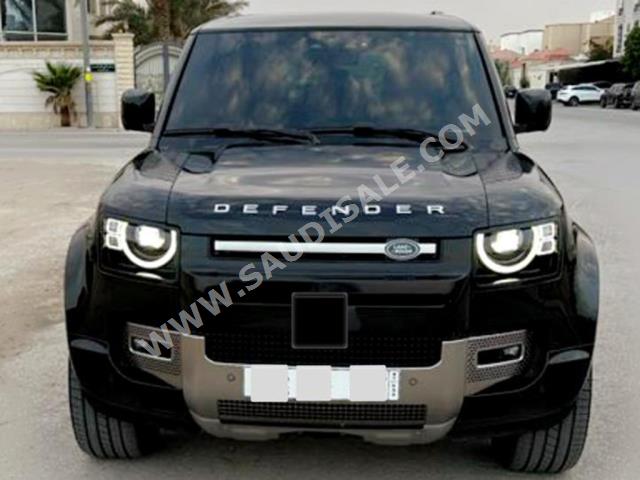 2022 لاند روفر ديفيندر اكس