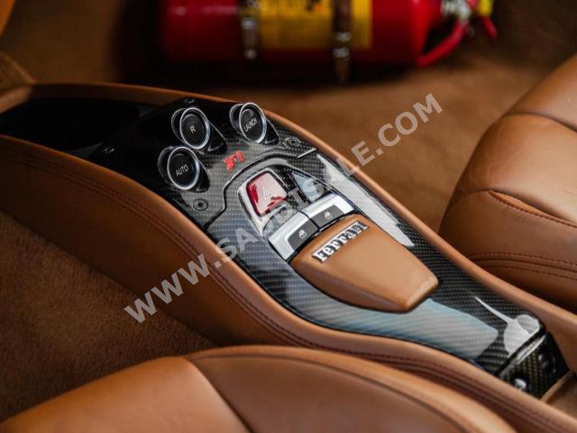 2011 فيراري ايطاليا 458