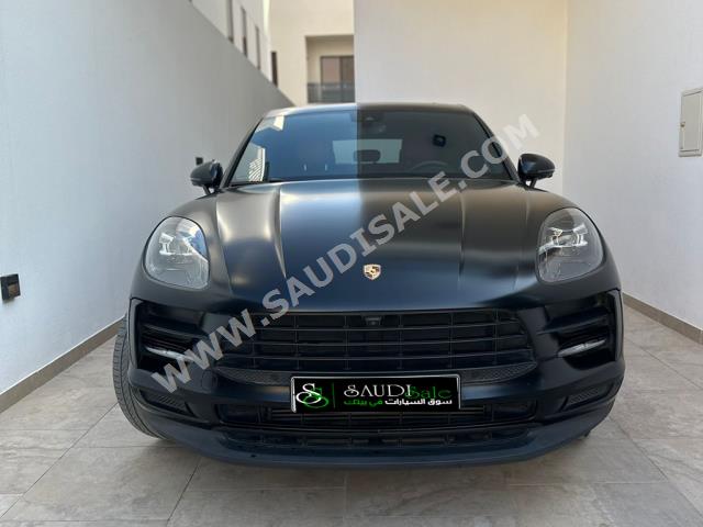 2020 بورش ماكان 