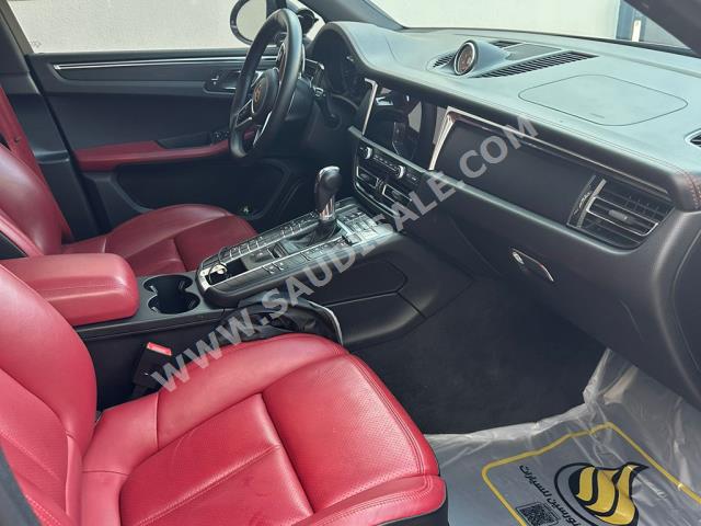 2020 بورش ماكان