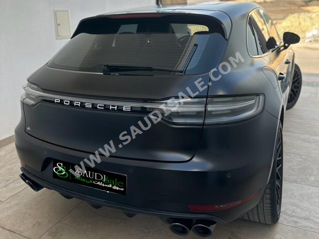 2020 بورش ماكان