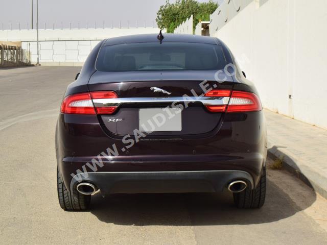 2013 Jaguar XF