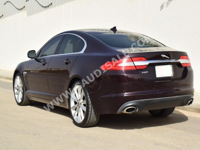 2013 Jaguar XF