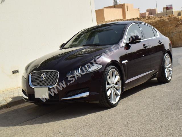 2013 Jaguar XF