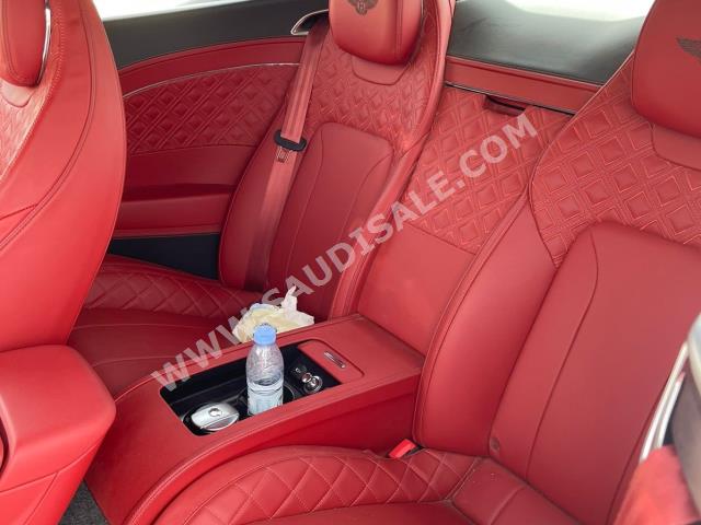 2020 بنتلي كونتيننتل جي تي