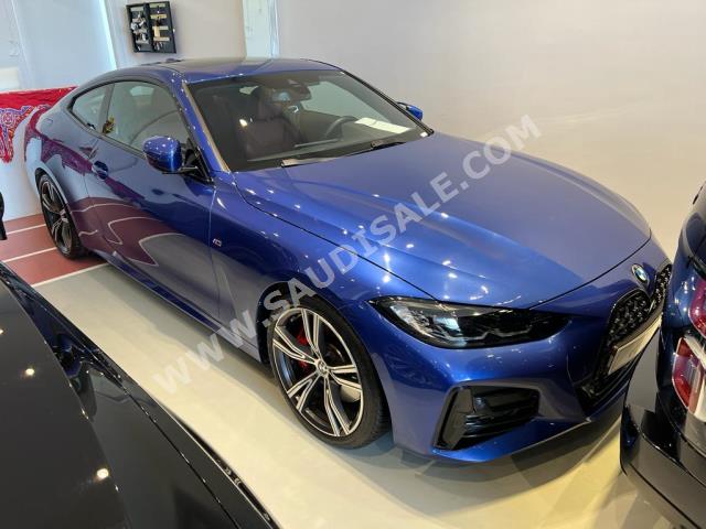 2022 بي ام دبليو الفئة الرابعة 430 أي