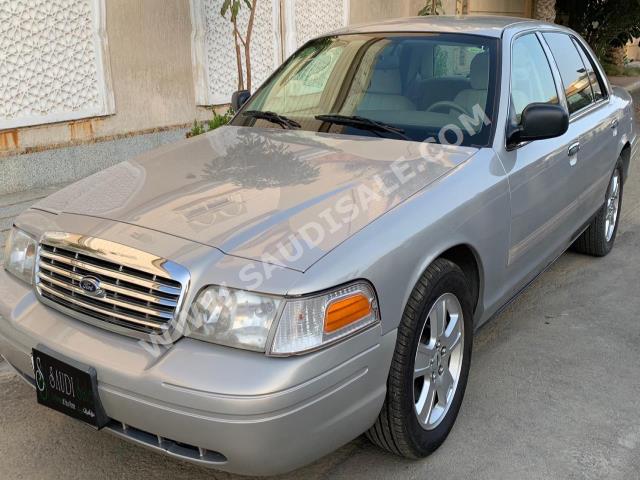 2009 Ford Crown Victoria