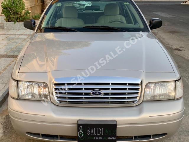 2009 Ford Crown Victoria