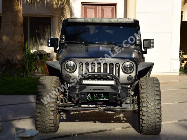 2013 Jeep Wrangler