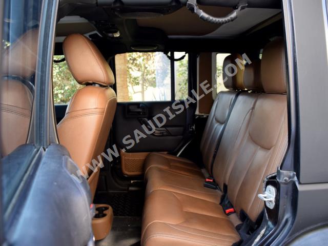2013 Jeep Wrangler
