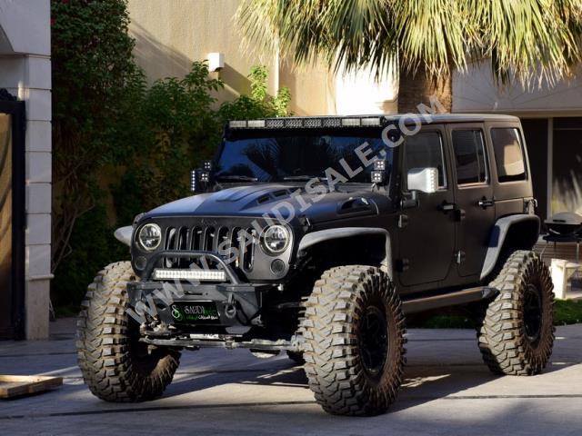 2013 Jeep Wrangler