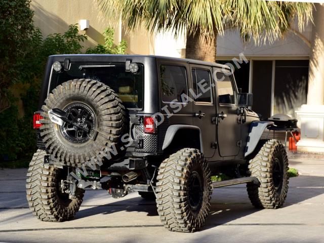 2013 Jeep Wrangler