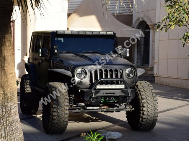 2013 Jeep Wrangler
