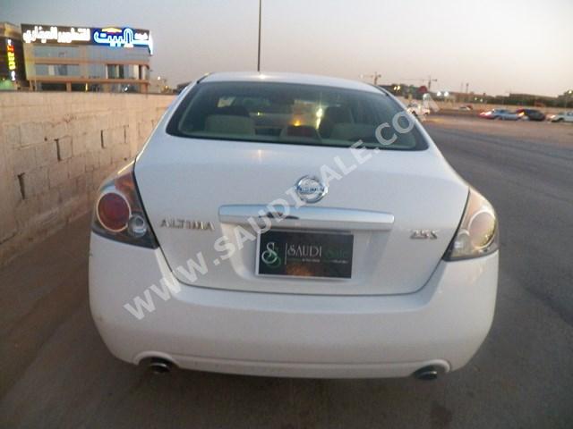2009 Nissan Altima
