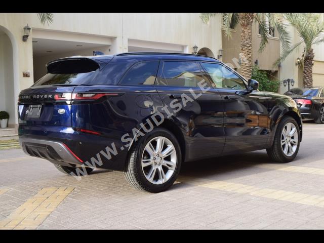 2023 لاند روفر رينج روفر فيلار أر - دايناميك إس