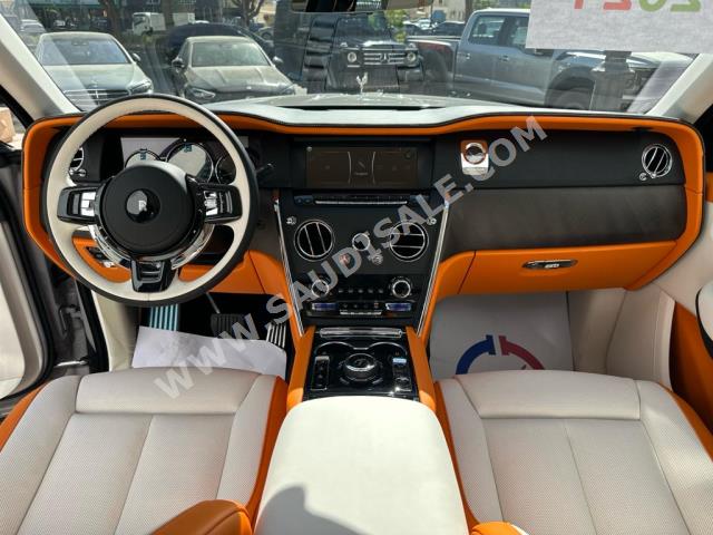 2024 رولز رويس كولينان